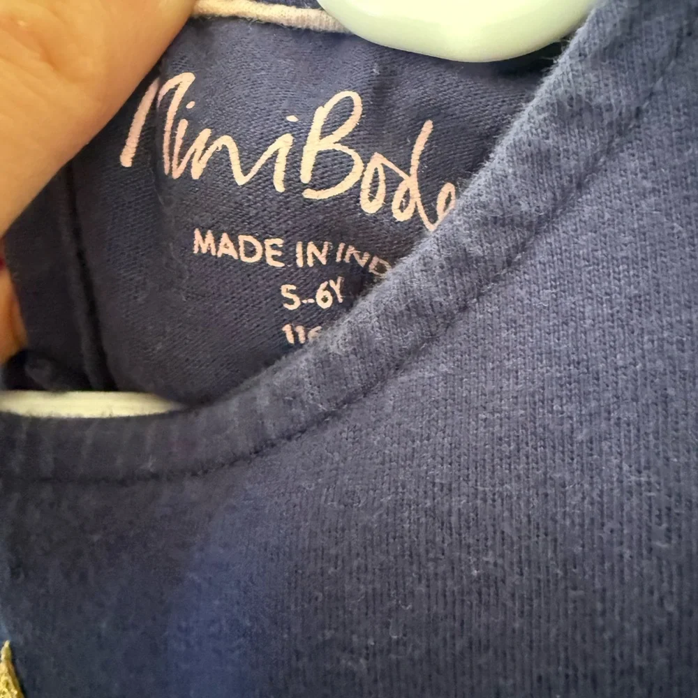 Mini Boden holidays questions